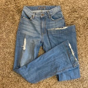 Kimes Ranch Jennifer light blue trousers